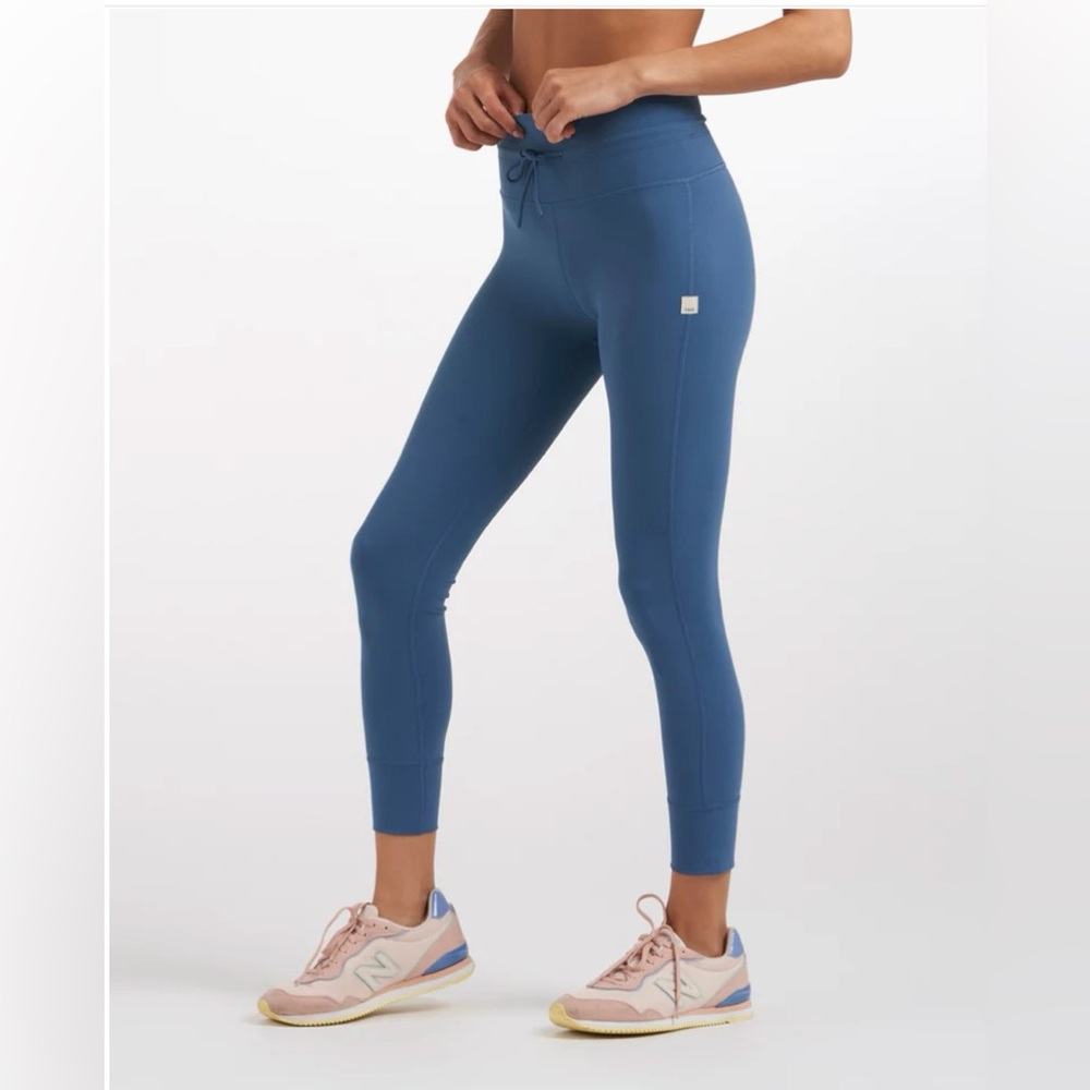 Vuori Daily Leggings - pool blue